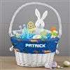 Product Thumbnail White Easter Basket
