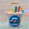Product Thumbnail Small Silver Bucket