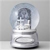 Product Thumbnail First Communion Photo Snow Globe