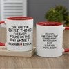 Product Thumbnail Red Mug