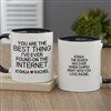 Product Thumbnail Black Mug