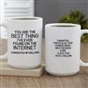 Product Thumbnail 15 oz. White Mug
