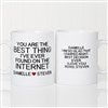 Product Thumbnail Front and Back of Mug