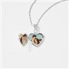 Product Thumbnail Locket Open