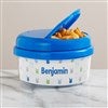 Product Thumbnail Blue Snack Cup