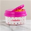 Product Thumbnail Pink Snack Cup