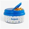 Product Thumbnail Blue Snack Cup