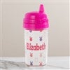 10 oz. Pink Sippy Cup 