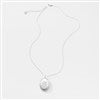 Product Thumbnail Sterling Silver Oval Locket Back