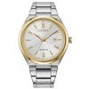 Citizen Eco Drive Two-Tone Watch