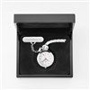 Product Thumbnail Pin and Necklace Watch with Keepsake Box