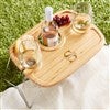 Product Thumbnail Engraved table in use