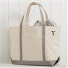 Grey Tote 