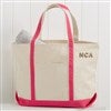 Pink Tote