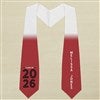 Product Thumbnail Graduation Stole
