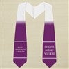 Product Thumbnail Graduation Stole
