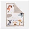 Product Thumbnail Reversible Quilted Blanket