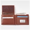 Product Thumbnail Dark Brown RFID & Passcase Wallet 