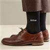 Product Thumbnail Black Sock Model View