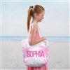 Product Thumbnail Small Beach Bag with Model