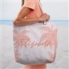 Product Thumbnail Large Beach Bag with Model