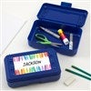 Product Thumbnail Blue Pencil Box