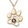 Product Thumbnail Paw Pendant