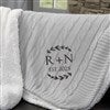 Product Thumbnail Grey Throw