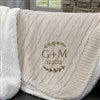 Product Thumbnail Tan Throw