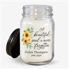 Product Thumbnail Farmhouse Candle Jar