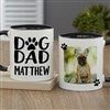 Product Thumbnail 11 oz. Black Mug