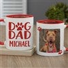 Product Thumbnail 11 oz. Red Mug 