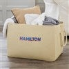 Product Thumbnail Natural Storage Tote