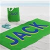 Product Thumbnail Small Bag with Towel (sold seperately)