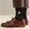 Product Thumbnail Black Sock Model View