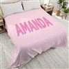 Product Thumbnail King 108x 90 Fleece Blanket