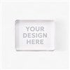 Pmall thumb Personalized Logo Crystal Rectangle Paperweight  - 48089