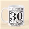 Product Thumbnail 11 oz. White Mug
