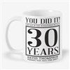 Product Thumbnail 11 oz. White Mug