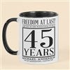 Product Thumbnail 11 oz. Black Mug