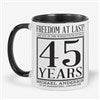 Product Thumbnail 11 oz. Black Mug