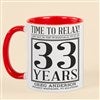 Product Thumbnail 11 oz. Red Mug 