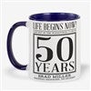 Product Thumbnail 11 oz. Blue Mug