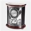 Pmall thumb Engraved Logo Bulova Gentry Contemporary Clock  - 48117