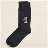 Navy Sock