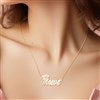 Product Thumbnail On Neck