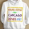 Product Thumbnail Hooded Sweatshirt