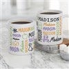 Product Thumbnail 11 oz. White Mug