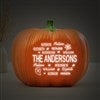 Product Thumbnail Light Up Pumpkin