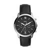 Product Thumbnail Fossil Neutra Chronograph Black Watch